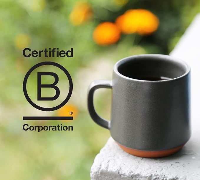 Counter Culture Coffee - Fresh Roasted Certified Organic Whole Bean Coffee (Kosher) (Even Keel)