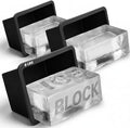 Extra Large Ice Block Mold (3-Pack) – 8 lbs Silicone Ice Brick Maker for Ice Bath & Cold Plunge – Giant Cube for Recovery, Muscle Relief & Coolers, Dishwasher Safe