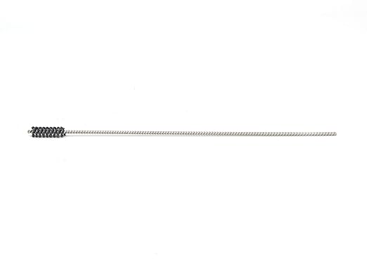 Brush Research BC31624 FLEX-HONE®, 3/16" (4.75mm) Diameter, 240 Grit, Silicon Carbide, For Mild Steel, Stainless Steel, Cast Iron and Softer Ferrous Materials
