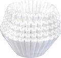 Katy's Extra Large Coffee Filters - (12.5” x 4.5” Inch) For 1.5 to 3 Gallon Commercial Machines - Premium Quality, Tall & Wide, No Ground Overflow - Restaurant & Cafe Use (250-Count Bulk Pack)