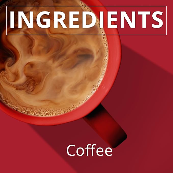 Folgers Colombian Coffee, Medium Roast, Keurig K-Cup Pods, 10 Count Box (Pack of 6)