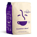 Coffee Bean Direct Grandfather's Blend®, Whole Bean Coffee, Mixed Roast Level, 5 Pound Bag (Pack of 1)