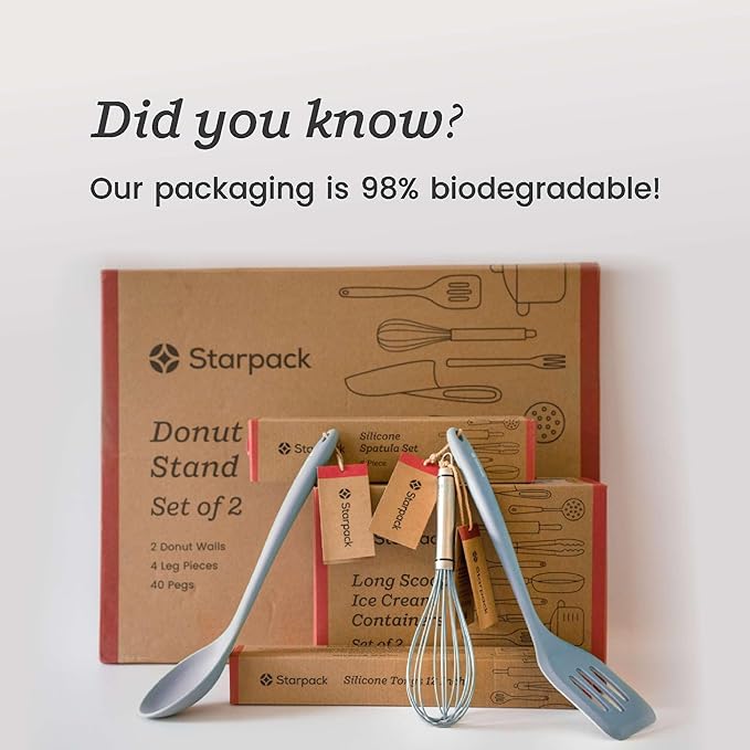 Starpack 'Bakers Gonna Bake' High Performance Nonstick Round Cake & Pie Pans set of 2