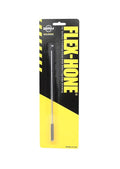 Brush Research BC5M18 FLEX-HONE®, 0.197" (5mm) Diameter, 180 Grit, Silicon Carbide, For Mild Steel, Stainless Steel, Cast Iron and Softer Ferrous Materials