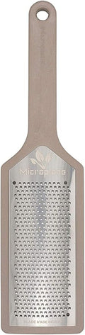 Microplane Ecograte Series Grater (Fine, Dover Grey)