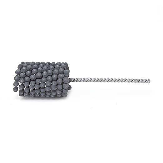 Brush Research BC17832 FLEX-HONE®, 1-7/8" (47.6mm) Diameter, 320 Grit, Silicon Carbide, For Mild Steel, Stainless Steel, Cast Iron and Softer Ferrous Materials