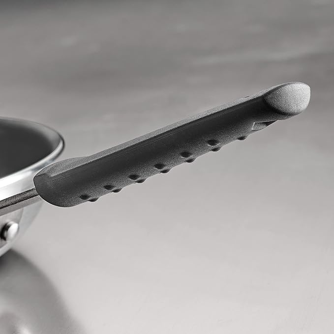 Tramontina Professional Fusion 8-Inch Non Stick Small Frying Pan, Heavy-Gauge Aluminum Skillet with Reinforced Nonstick Coating, Dishwasher and Oven Safe