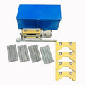 Engine Cylinder Hone Kit 3.5" to 6.5" with 4 Extra Carriers Adjustable Handheld Honing Machine Tool Kit with 16 Stones Sizes 4" x1/2" x1/2" - Works for Mid-Size to Larger Car Engines