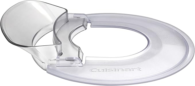 Cuisinart Stand Mixer, 12 Speed, 5.5 Quart Stainless Steel Bowl, Chef’s Whisk, Mixing Paddle, Dough Hook, Splash Guard w/ Pour Spout, White Linen, SM-50, Manual