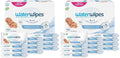 WaterWipes Sensitive+ Newborn & Baby Wipes, 3-In-1 Cleans, Cares, Protects, 99.9% Water, Unscented & Hypoallergenic, 1440 Count (24 Packs)
