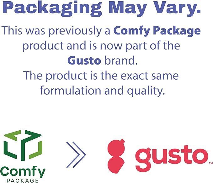 GUSTO [16 x 24 Inch - 100 Count] Pre-Cut Parchment Paper Baking Sheets, Non-Stick, Unbleached, Parchment Paper Sheets for Baking & Cooking - White - Formerly Comfy Package