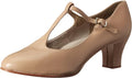 Capezio Womens Jr. Footlight T-Strap