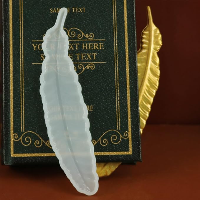 5Pcs Bookmark Resin Silicone Mold Classical Instruments Shapes Bookmarks Epoxy Resin Molds for Casting Resin Mold for Epoxy Crafts DIY Book Lovers Gifts