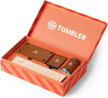 Tumbler Rolling Knife Sharpener Set - Knife Sharpening Made Easy - Starter Set (Holiday Gift Set)