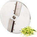 TK Universal Disc Replacement for Half and Round Hopper - Vegetable Chopper - Julienne 3x3mm.