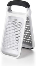 OXO Good Grips Two-Fold Etched Grater
