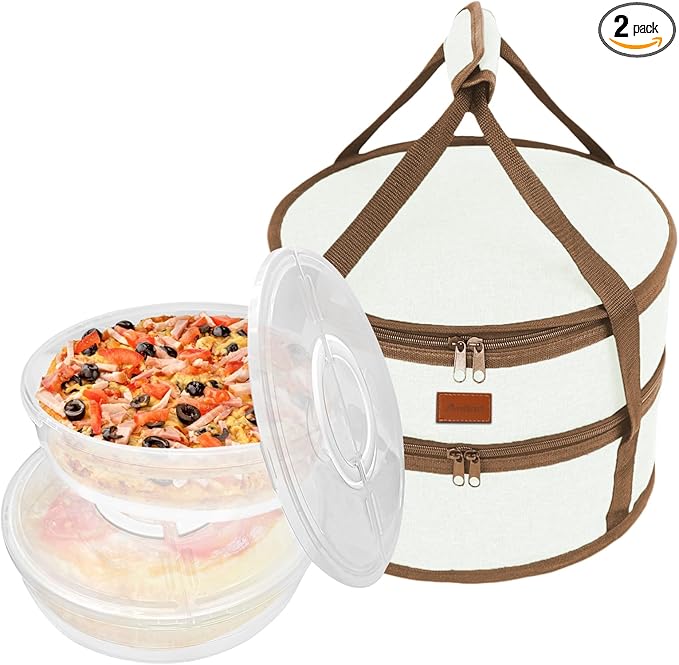 Aufind Pie Carrier (khaki)