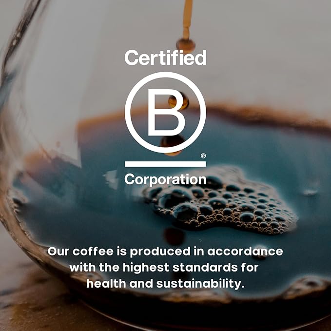 Purity Coffee CALM Decaf Ground Coffee - Natural Water Decaffeinated Coffee - USDA Organic and Third-Party Tested for Antioxidants, Mold, Mycotoxins and Pesticides - 12oz (Purity Calm, medium_roast) | Ground| CALM