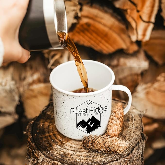 Roast Ridge Whole Bean Coffee, Light Roast Breakfast Blend, 2 lb.