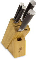 Shun Classic 5 Pc Starter Knife Block Set