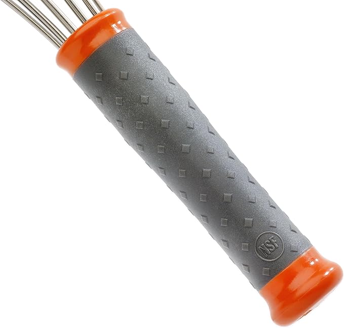 Mercer Culinary French Whip Nylon Handle NSF, 18 Inch