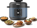 Ninja® HyperHeat™ 9-in-1 Pressure Cooker, 6.5-qt, Blue Macaron, PC201
