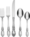 Oneida Wordsworth Flatware 45 pieces (Service for 8)