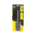 Brush Research BC13480 FLEX-HONE®, 1-3/4" (44.5mm) Diameter, 80 Grit, Silicon Carbide, for Mild Steel, Stainless Steel, Cast Iron and Softer Ferrous Materials