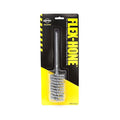 Brush Research BC112800 FLEX-HONE®, 1-1/2" (38mm) Diameter, 800 Grit, Silicon Carbide, for Mild Steel, Stainless Steel, Cast Iron and Softer Ferrous Materials