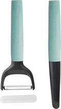 KitchenAid Universal Euro Y Peeler, Set Of 2, Aqua