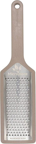 Microplane Ecograte Series Grater (Coarse, Dover Grey)