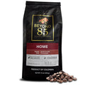Beyond 85 Home Colombian Coffee – Espresso - 340g Whole Beans – Smooth & Rich Roast for Fresh Brewing – Best for Drip, French Press & Espresso – Single-Origin with Sweet Notes & Gardenia Aroma