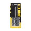 Brush Research BC23460 FLEX-HONE®, 2-3/4" (69.9mm) Diameter, 60 Grit, Silicon Carbide, for Mild Steel, Stainless Steel, Cast Iron and Softer Ferrous Materials
