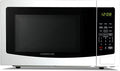 Farberware 1.1 Cu. Ft. Countertop Microwave Oven – 1000 Watts Power, Auto Cook Settings, Defrost, Easy Clean and Child Safety Lock-White