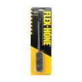 Brush Research BC7860 FLEX-HONE®, 7/8" (22.2mm) Diameter, 60 Grit, Silicon Carbide, for Mild Steel, Stainless Steel, Cast Iron and Softer Ferrous Materials