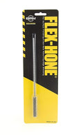 Brush Research BC7M12 FLEX-HONE®, 0.276" (7mm) Diameter, 120 Grit, Silicon Carbide, For Mild Steel, Stainless Steel, Cast Iron and Softer Ferrous Materials