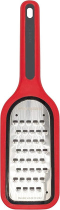 Microplane Select Series Extra Coarse Cheese Grater (Red)
