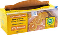 OutOfAir 11" x 100' Vacuum Sealer Bags Rolls & Dispenser Cutter Box - BPA Free, 4 mil thick - Great for Sous Vide - Works with Food Saver Machines
