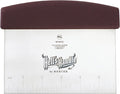 Mercer Culinary Hell's Handle Bench Scraper, 3.5 Inch x 6 Inch