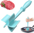 Meat Chopper, Hamburger Chopper, CLUEAPOP Potato Masher-Professional Multifunctional Heat Resistant Nylon Ground Beef Smasher Kitchen Tools And Gadgets, Safe For Non-Stick Cookware