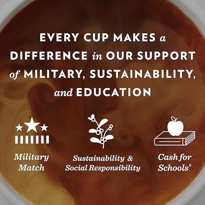 Community Coffee French Roast 12 Count Coffee Pods, Extra Dark Roast, Compatible with Keurig 2.0 K-cup Brewers, 12 Count (Pack of 1)