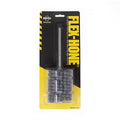 Brush Research BC21424 FLEX-HONE®, 2-1/4" (57.2mm) Diameter, 240 Grit, Silicon Carbide, For Mild Steel, Stainless Steel, Cast Iron and Softer Ferrous Materials