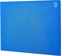 CURTA Cutting Boards for Kitchen, 18" x 12" x 0.5" Blue Color Coded Plastic Chopping Board with Anti Slip Surface Dishwasher Safe …