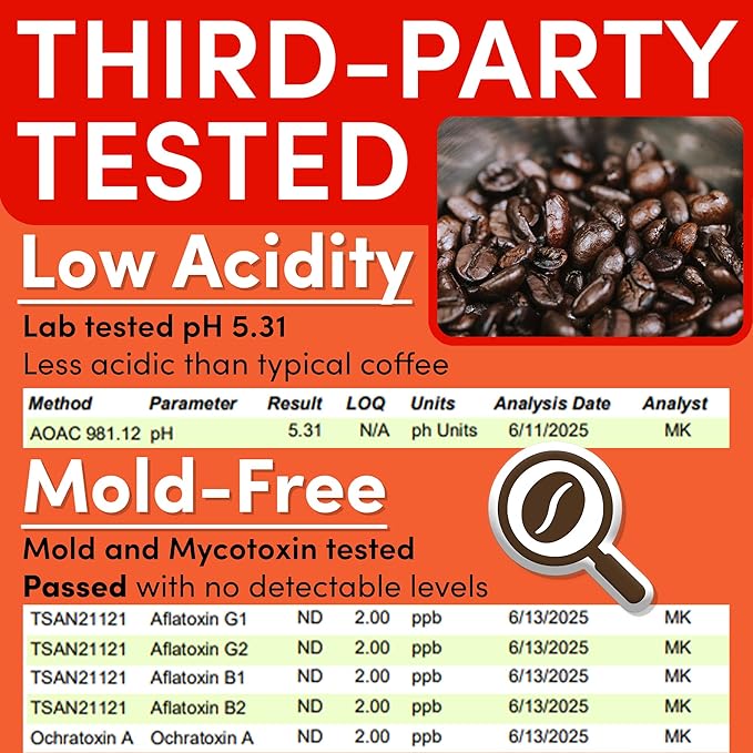 Sarasota Coffee Packs Bulk Ground Packets | Decaf | Gourmet Decaffeinated Assorted Gift Set Sampler | Low Acid Mold Free Single Pot Individual Pouches for 12 Cup Coffee Maker | 1.75 Oz Bags, 100 Count