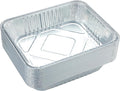 Aluminum Pans 9x13 Disposable Foil Pans (20 Pack) Half Size Deep Steam Table Pans Heavy Duty Extra Thick for Baking, Cooking, Roasting, Heating, Serving & Lining Steam-Table Trays