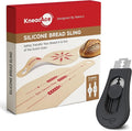 KneadAce Bread Lame & Bread Slings Set Of Oval & Round
