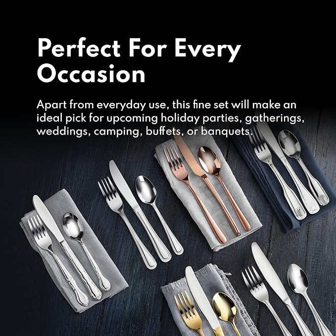 New Star Foodservice 58420 Shell Pattern, 18/0 Stainless Steel, Iced Teaspoon, 7.2-Inch, Set of 12