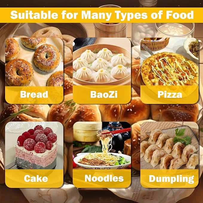 TECHTONGDA Commercial Dough Divider Rounder Machine Manual 24PCS Dough Cutter Hand Press Bread Bakery Dough Dividing Machine
