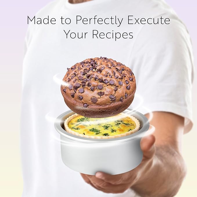 Restaurantware-Met Lux 6 x 3 Inch Straight-Sided Baking Tin, 1 Round Cake Pan - Oven-Ready, Freezable, Anodized Aluminum Round Baking Pan, Greaseproof, For Layer Birthday Cake