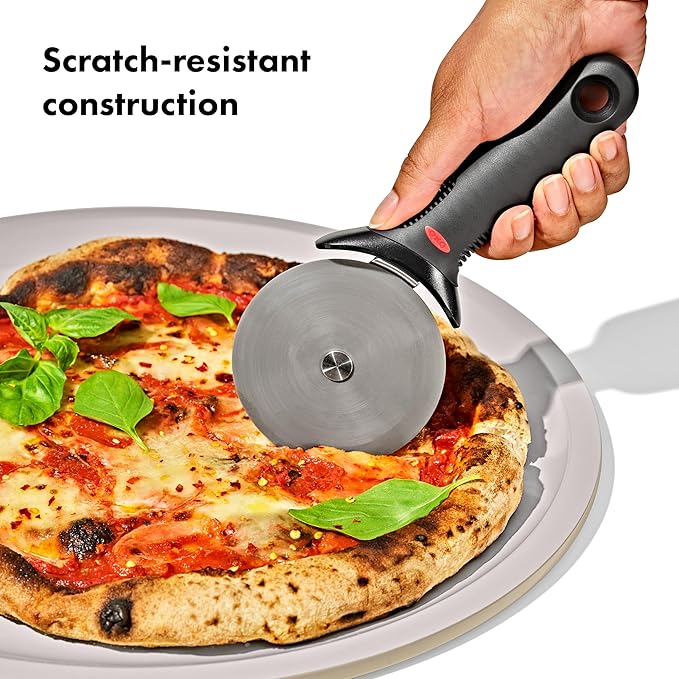 OXO Good Grips Non-Stick Pro Ceramic Coated Metal Bakeware 15” Pizza Pan – Storm Blue
